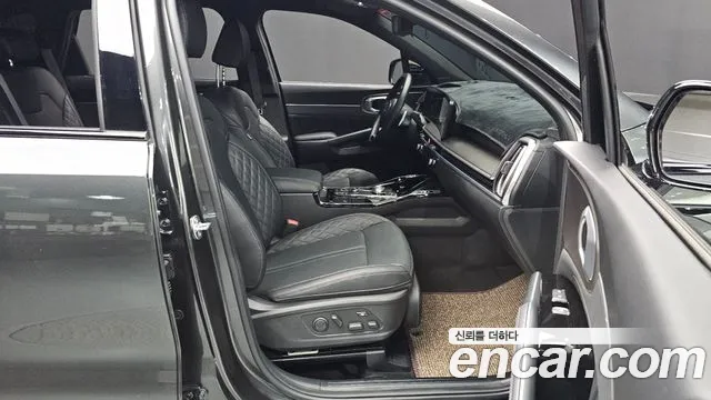 Kia Sorento — Фото автомобиля 5