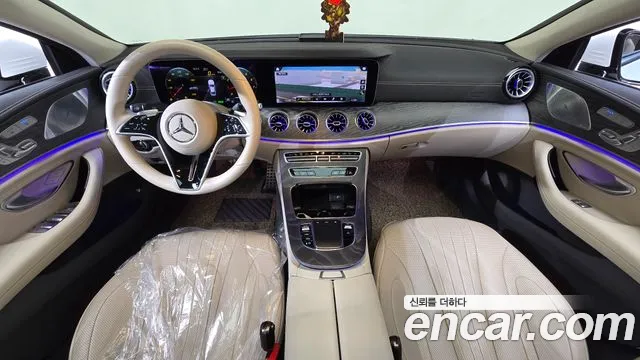 Mercedes-Benz CLS-Class — Фото автомобиля 7