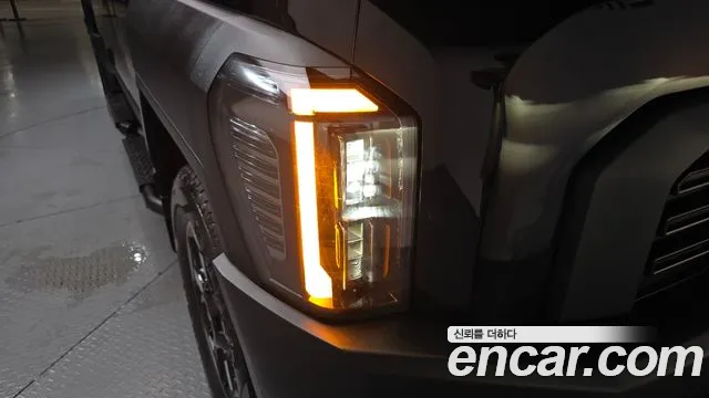 Kia Tasman Tasman 2.5T Бензин 4WD — Фото автомобиля 22