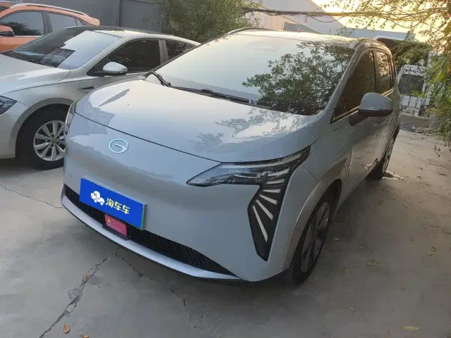Фотография автомобиля — GAC Aion Y