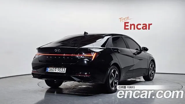 Hyundai AVANTE Avante (CN7) — Фото автомобиля 2