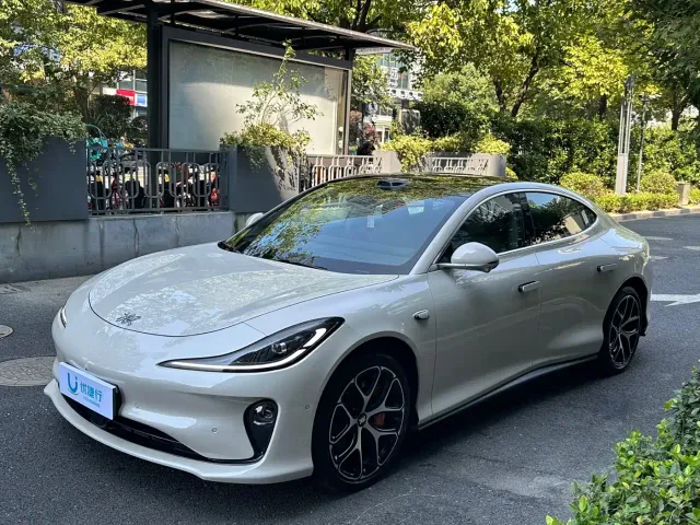 Фотография автомобиля — IM Motors L6