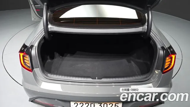 Hyundai Sonata DN8 — Фото автомобиля 26
