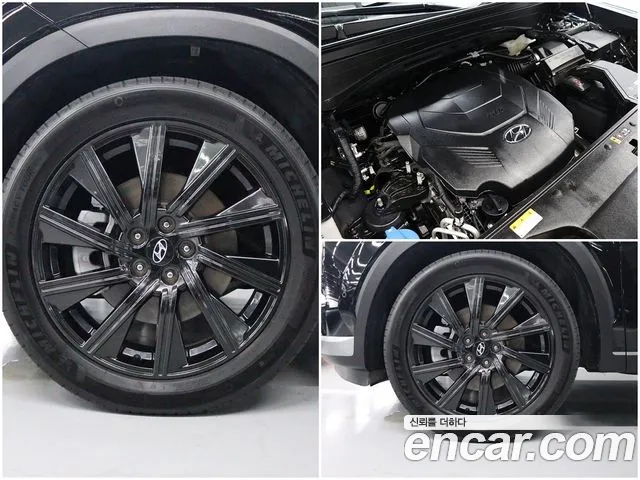 Hyundai Palisade The New — Фото автомобиля 20