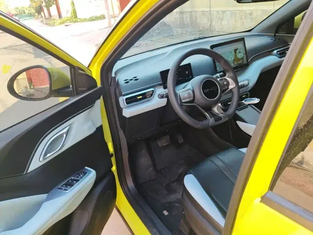 BYD Seagull — Фото автомобиля 15