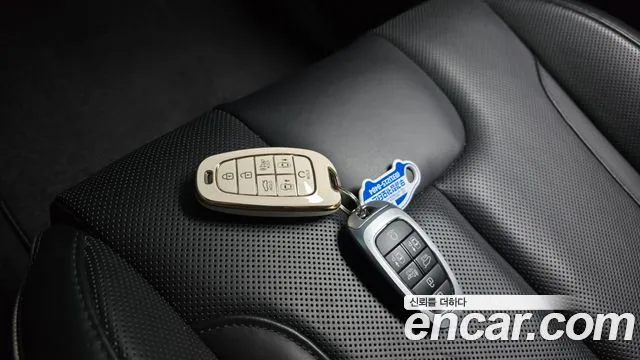 Hyundai Palisade The New — Фото автомобиля 21