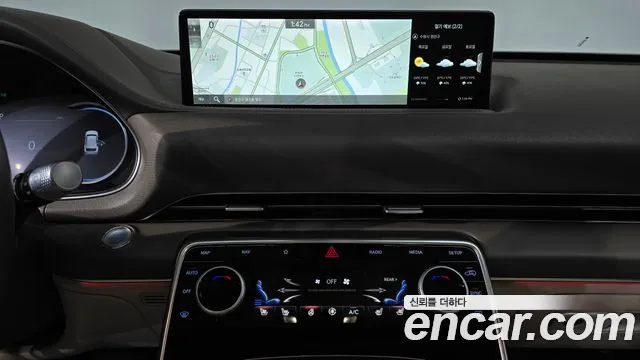 Genesis GV80 2.5T Бензин 2WD — Фото автомобиля 12