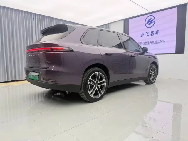 Leapmotor C10 — Фото автомобиля 4