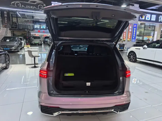 Geely Xingyue L — Фото автомобиля 13