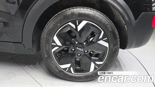 Kia Niro New — Фото автомобиля 5