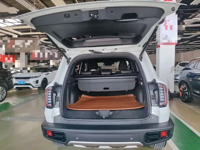 Haval Big Dog — Фото автомобиля 18