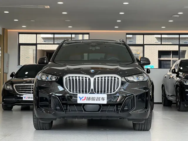BMW X5 — Фото автомобиля 2