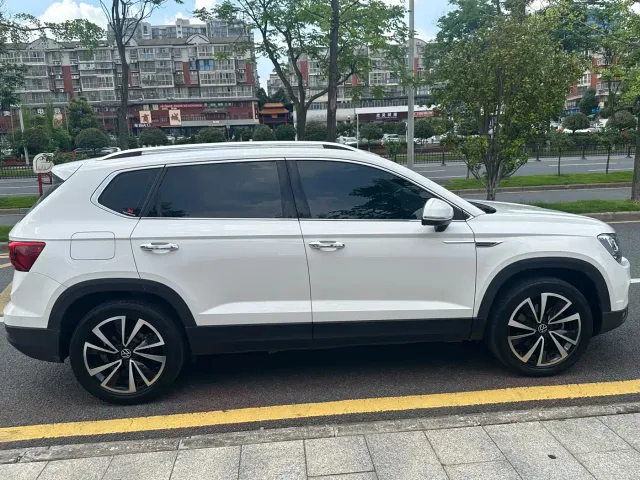 Volkswagen Tharu — Фото автомобиля 15