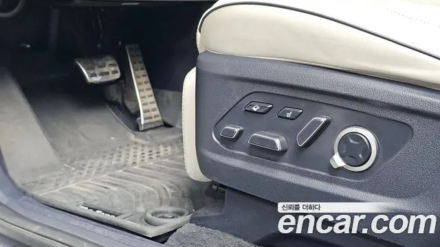 Hyundai Palisade The New — Фото автомобиля 21