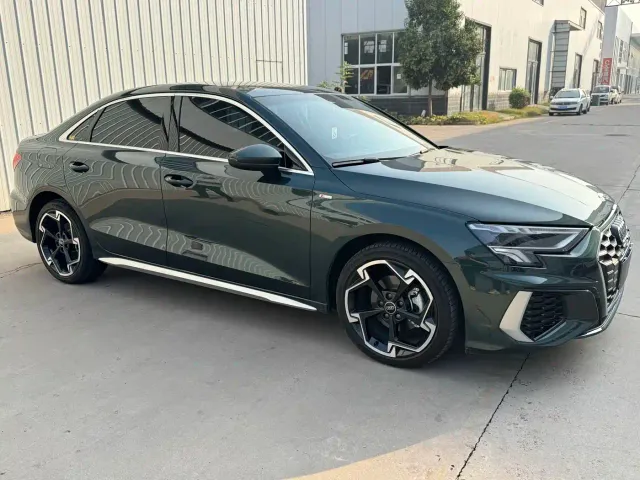 Audi A3 — Фото автомобиля 4