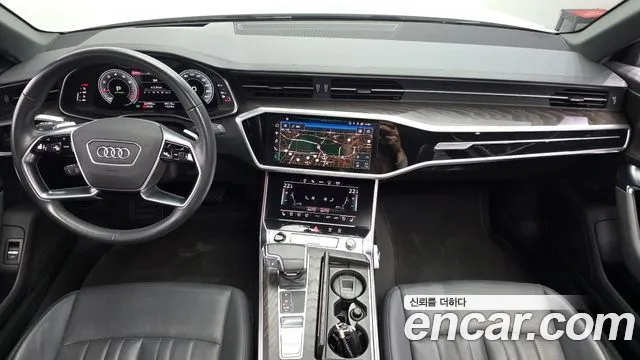 Audi A6 C8 — Фото автомобиля 10