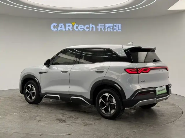 BYD Yuan UP — Фото автомобиля 24