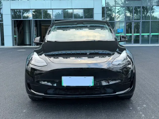 Tesla Model Y — Фото автомобиля 2