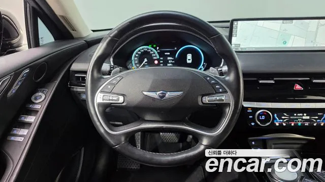 Genesis G80 RG3 — Фото автомобиля 19