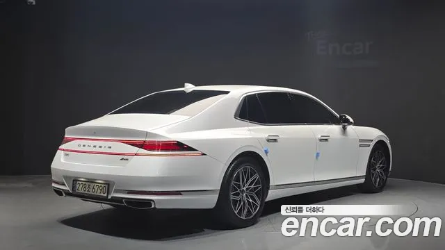 Genesis G90 RS4 — Фото автомобиля 2