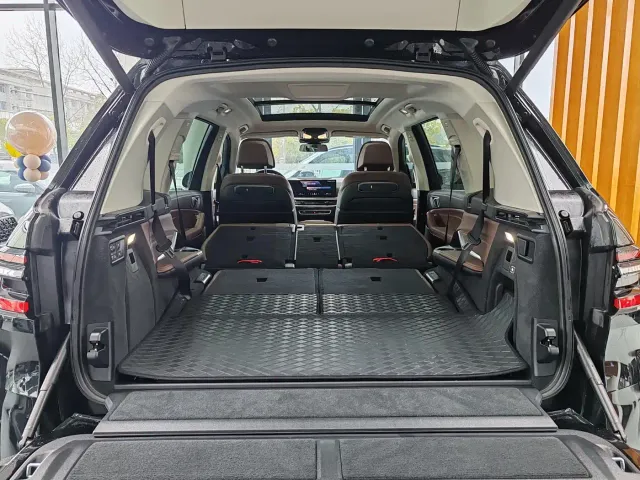 BMW X7 — Фото автомобиля 18