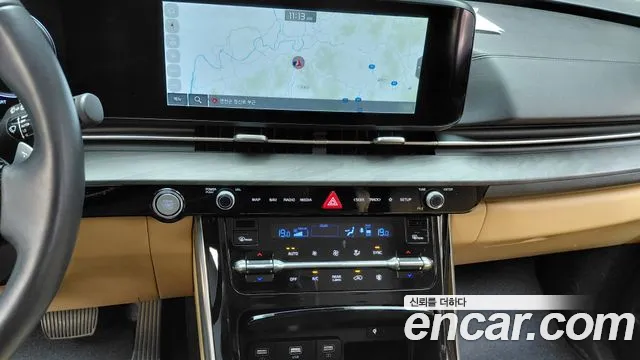 Kia Carnival Generation 4 — Фото автомобиля 19