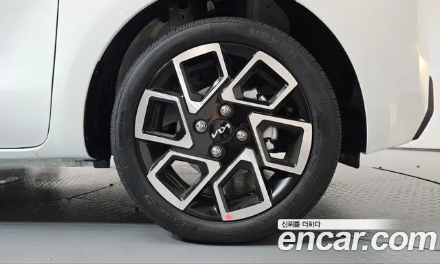 Kia Ray — Фото автомобиля 6