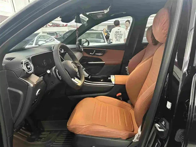 Mercedes-Benz GLC-Class — Фото автомобиля 12