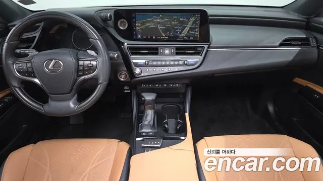 Lexus ES 7th Gen — Фото автомобиля 10
