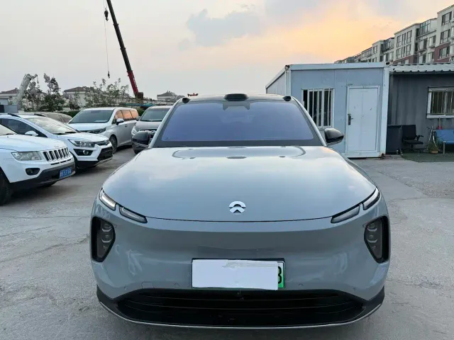 Nio EC6 — Фото автомобиля 2