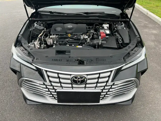 Toyota Avalon — Фото автомобиля 15