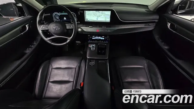 Hyundai Grandeur Grandeur (New) — Фото автомобиля 7