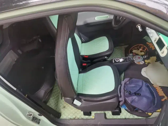Wuling Hongguang Mini EV — Фото автомобиля 24