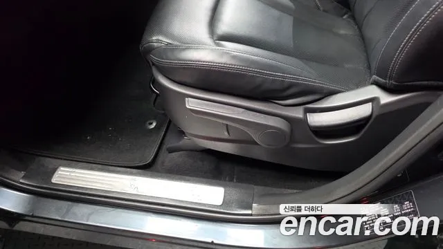 KGM Rexton (New) Sports — Фото автомобиля 29