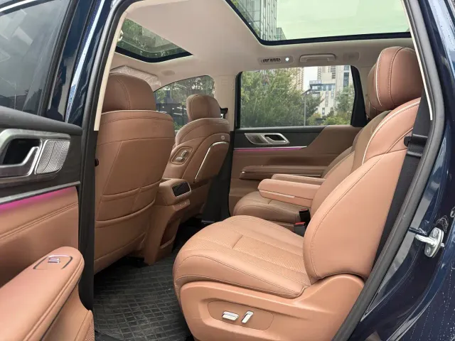 Wuling Starlight L — Фото автомобиля 7