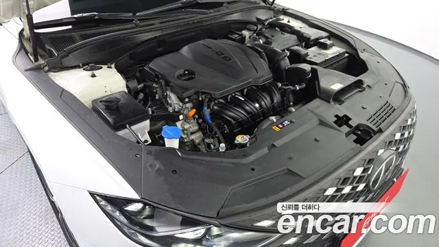 Hyundai Grandeur Новый Grandeur IG — Фото автомобиля 5