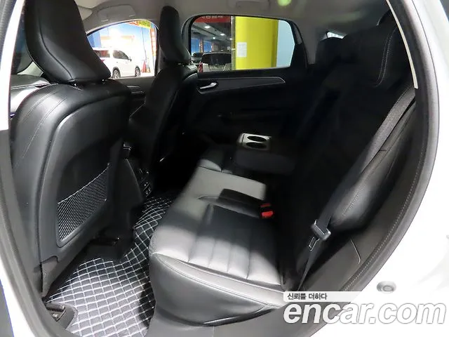 Renault-KoreaSamsung XM3 1.3 TCe RE Signature — Фото автомобиля 13