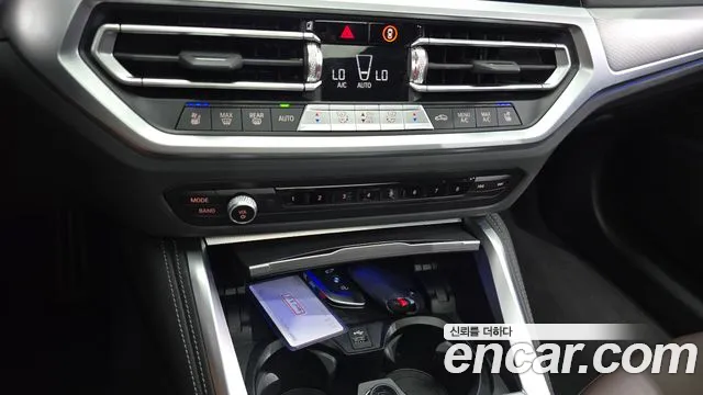 BMW 4-Series 4 серия (G22) 420d M Sport Performance Gran Coupe — Фото автомобиля 17