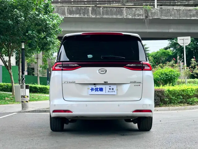 GAC Trumpchi M6 — Фото автомобиля 5