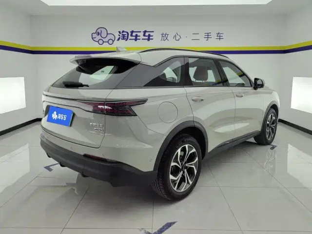 Haval Xiaolong MAX — Фото автомобиля 3