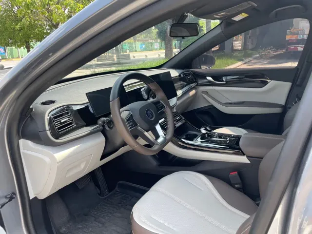 BYD Qin PLUS — Фото автомобиля 11