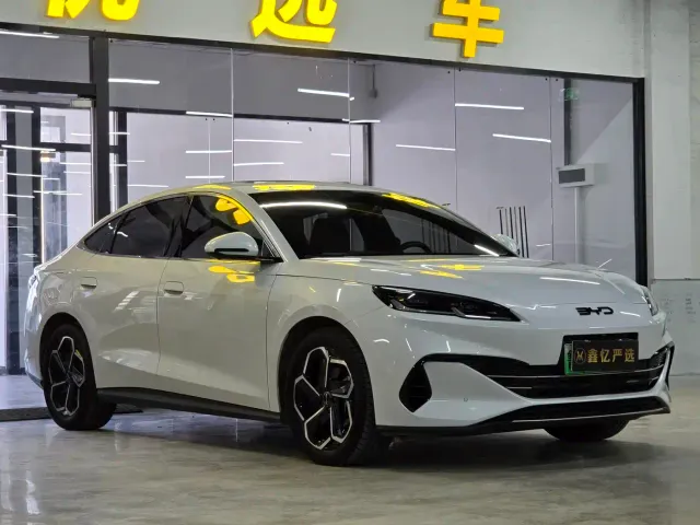 BYD Seal 06 — Фото автомобиля 5