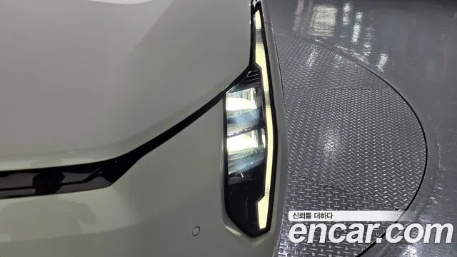 Kia EV4 — Фото автомобиля 7