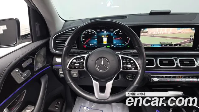 Mercedes-Benz GLE-Class W167 — Фото автомобиля 18
