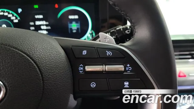 Hyundai Grandeur Новый Grandeur IG — Фото автомобиля 11