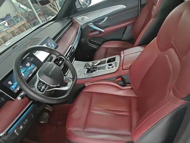 Jetour X70 PRO — Фото автомобиля 14