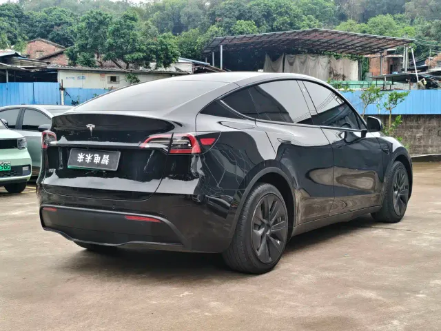 Tesla Model Y — Фото автомобиля 13