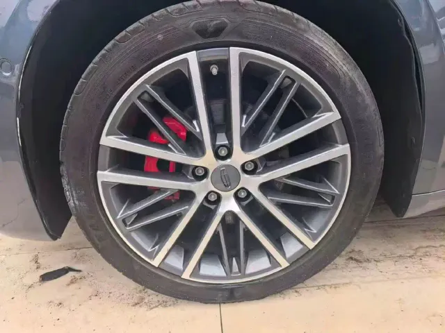 Geely Xingrui — Фото автомобиля 9