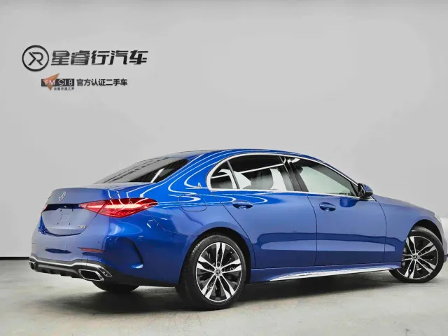 Mercedes-Benz C-Class — Фото автомобиля 28