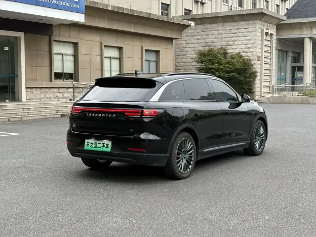 Leapmotor Leapmotor C11 2024 Pure Electric 580 Premium Edition — Фото автомобиля 6